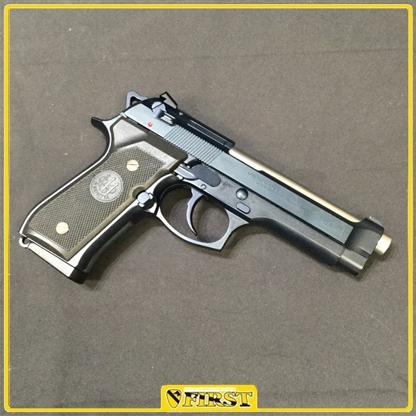 贝雷塔M92FS 全钢铁玩具枪