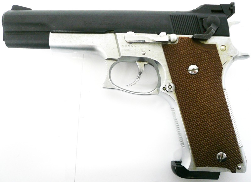 N-1746 电动连发枪