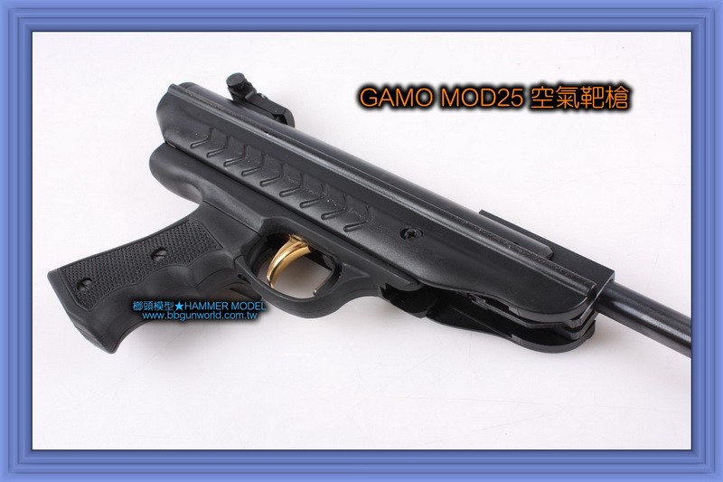 GAMO 5.5mm MOD25日本玩具枪店