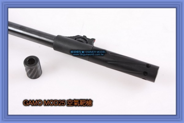 GAMO5.5毫米MOD25空气靶枪手枪伟益玩具枪店大陆