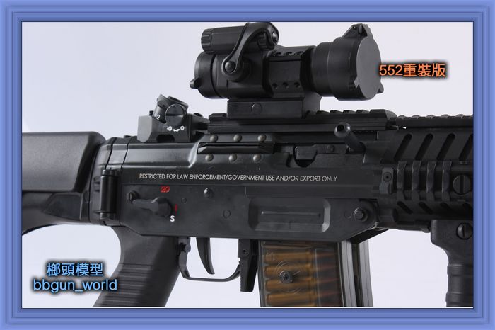 ICS SIG 552金属玩具枪店网站