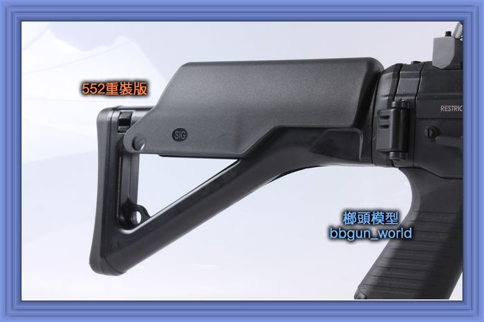 ICS SIG 552金属玩具枪店网站